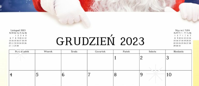 Rozkład jazdy w okresie świąteczno-noworocznym busów z Polski do Niemiec i Holandii